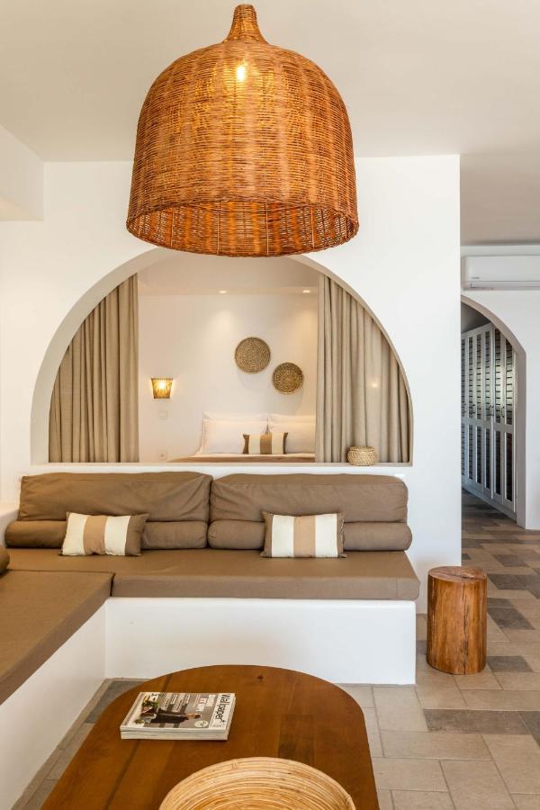Euphoria Suites And Spa Kardamena  ภายนอก รูปภาพ