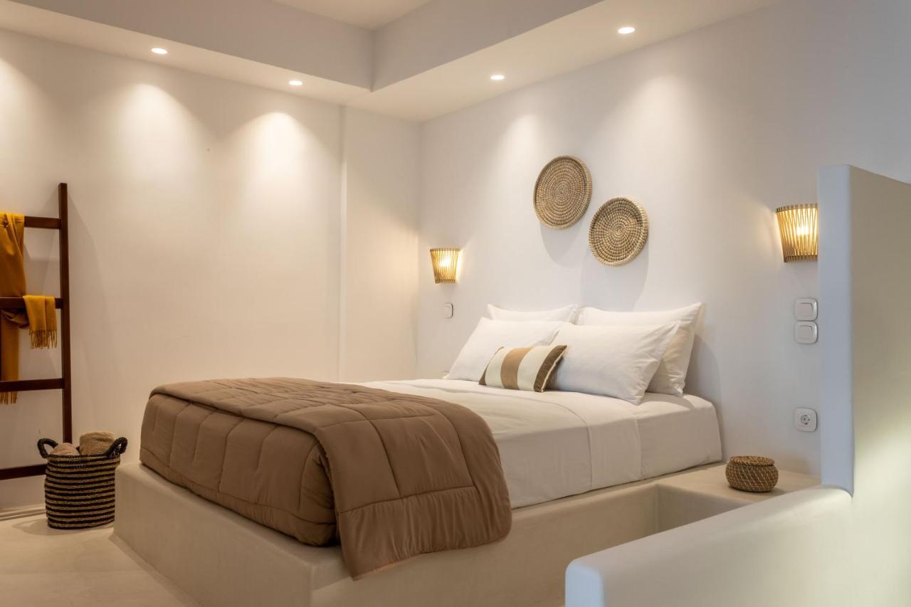 Euphoria Suites And Spa Kardamena  ภายนอก รูปภาพ