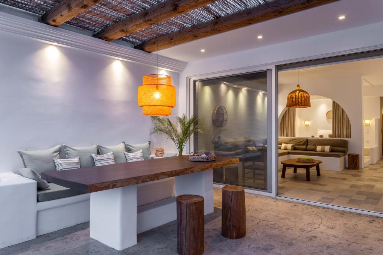 Euphoria Suites And Spa Kardamena  ภายนอก รูปภาพ