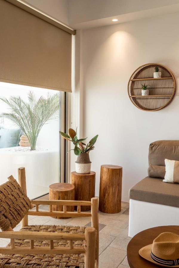Euphoria Suites And Spa Kardamena  ภายนอก รูปภาพ