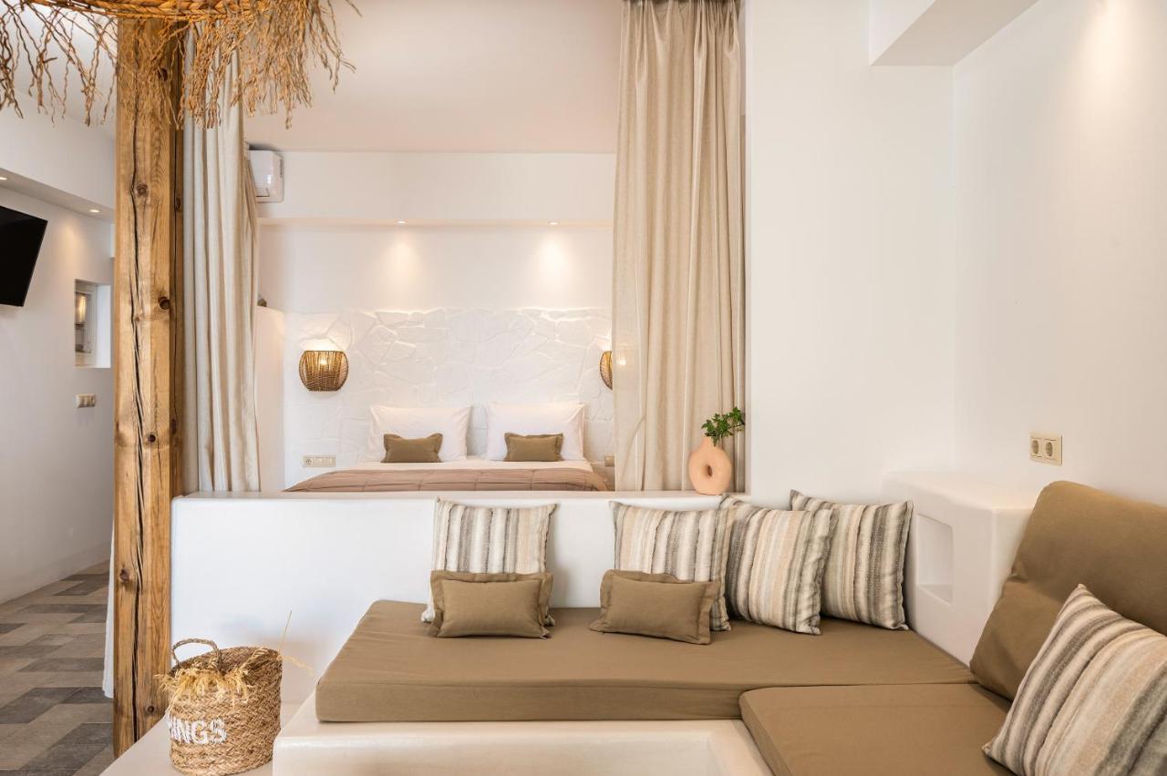 Euphoria Suites And Spa Kardamena  ภายนอก รูปภาพ