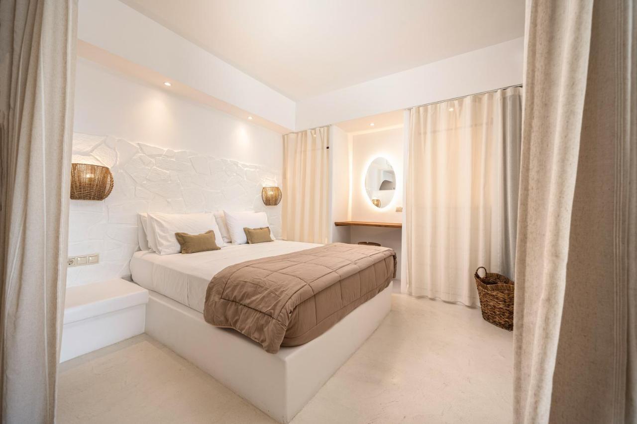Euphoria Suites And Spa Kardamena  ภายนอก รูปภาพ