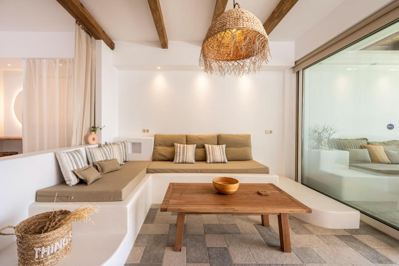 Euphoria Suites And Spa Kardamena  ภายนอก รูปภาพ