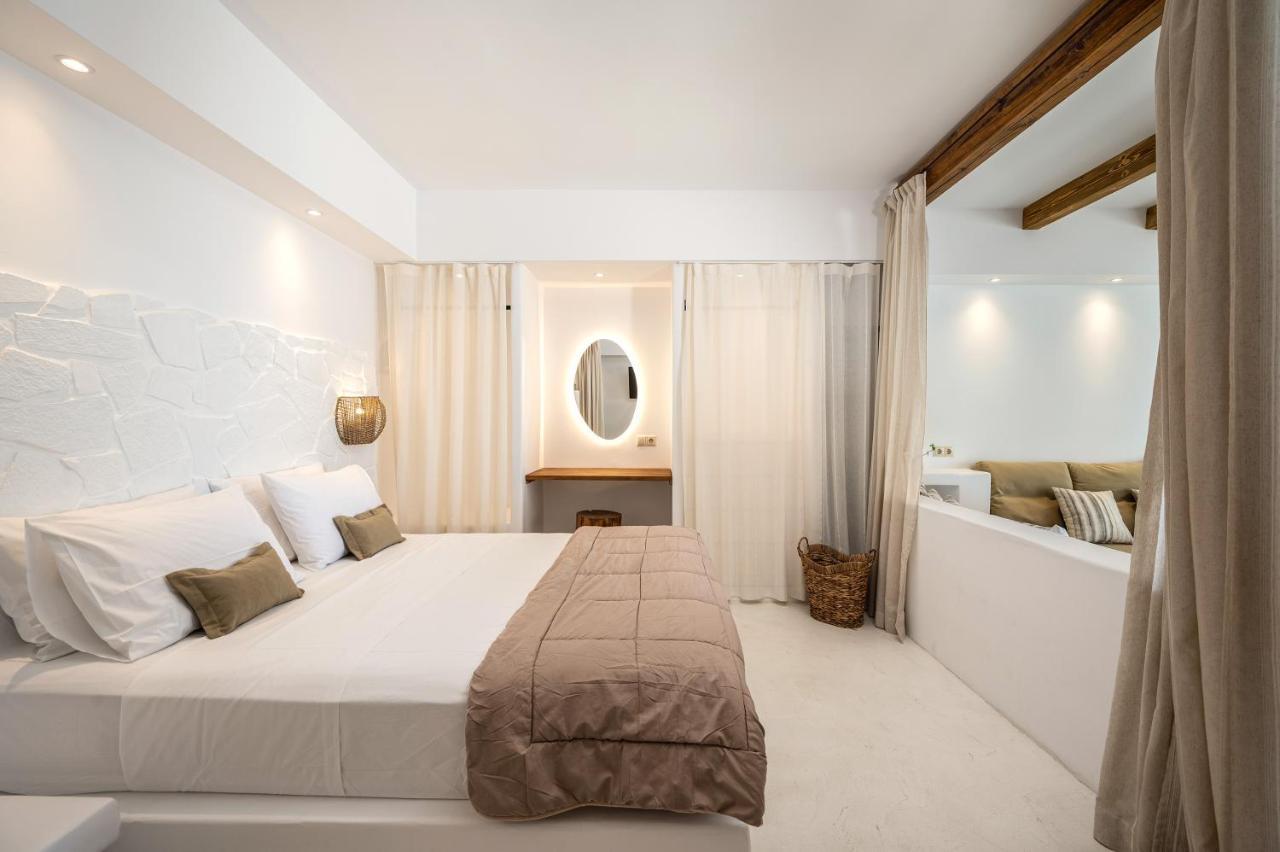 Euphoria Suites And Spa Kardamena  ภายนอก รูปภาพ