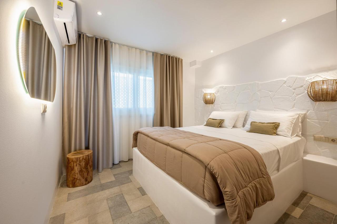 Euphoria Suites And Spa Kardamena  ภายนอก รูปภาพ